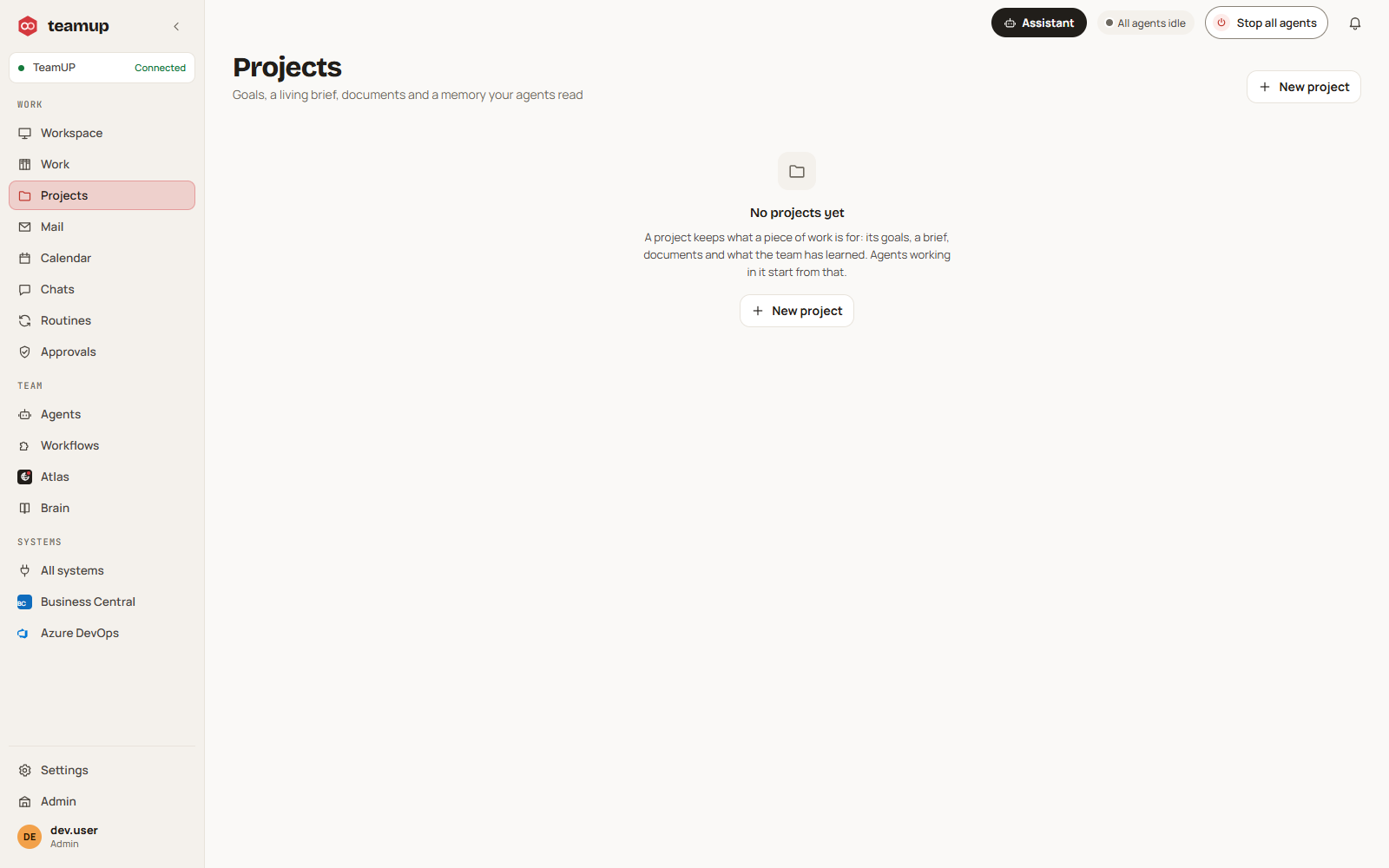 Projects